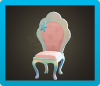 Mermaid Chair Icon