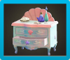 Mermaid Dresser Icon
