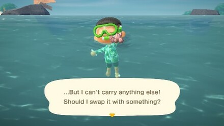 ACNH - Sea Creatures Guide - Swimming Should I Swap.jpg