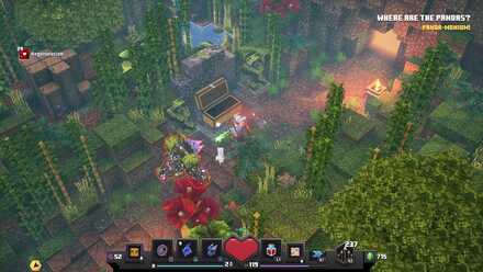 Where are the pandas