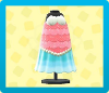 ACNH - Mermaid Fish Dress