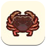 ACNH - Gratin Secret Ingredient - Dungeness Crab Icon