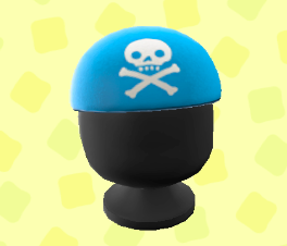 Pirate Bandanna - Blue.png
