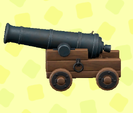 Pirate-Ship Cannon