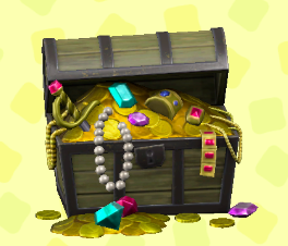 Pirate-Treasure Chest