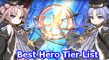 Best Hero Tier List Epic Seven Game8