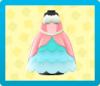 ACNH - Mermaid Princess Dress