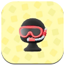 Red Snorkel Icon.png