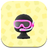 Pink Snorkel Icon.png