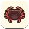 ACNH - Dungeness Crab