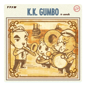 K.K. Gumbo
 Image