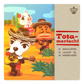 K.K. Mariachi Image