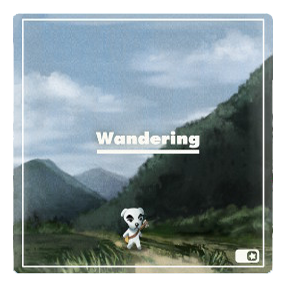 Wandering Image
