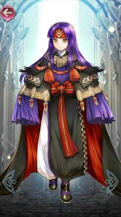 Resplendent Sanaki Portrait 1