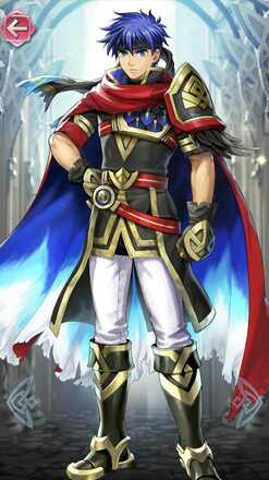 Resplendent Ike Portrait 1