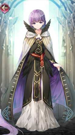 Resplendent Sophia Portrait 1