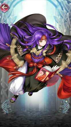 alt:Resplendent Sanaki Portrait 2
