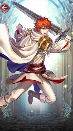 alt:Resplendent Eliwood Portrait 2