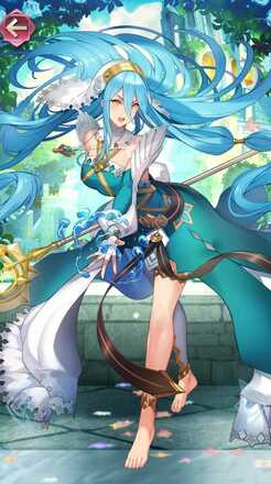 alt:Resplendent Azura Portrait 2