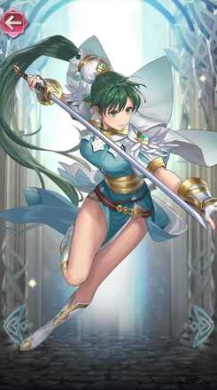 alt:Resplendent Lyn Portrait 2