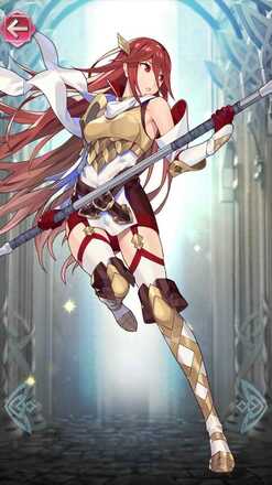 alt:Resplendent Cordelia Portrait 2