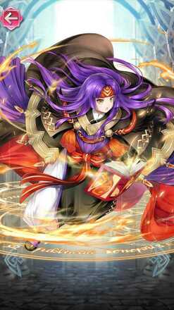 alt:Resplendent Sanaki Portrait 3