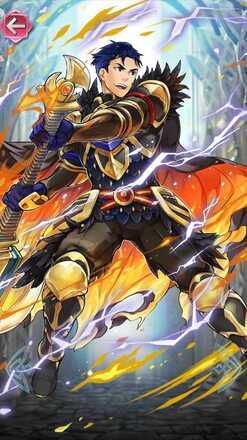 alt:Resplendent Hector Portrait 3