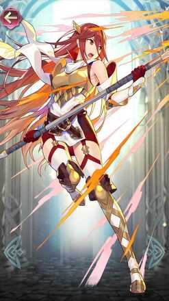 alt:Resplendent Cordelia Portrait 3