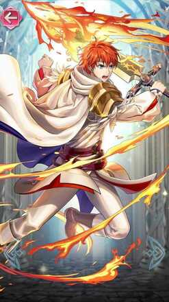 alt:Resplendent Eliwood Portrait 3