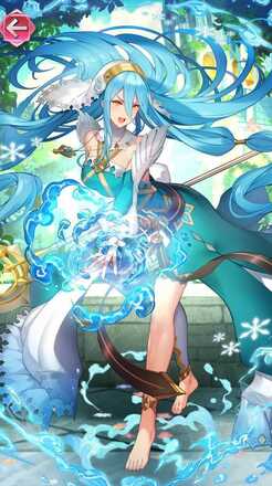 alt:Resplendent Azura Portrait 3