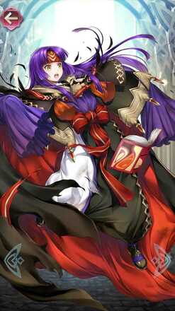 alt:Resplendent Sanaki Portrait 4