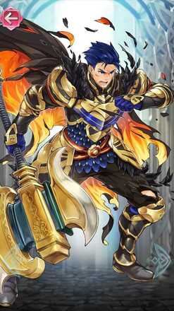 alt:Resplendent Hector Portrait 4