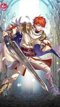 alt:Resplendent Eliwood Portrait 4