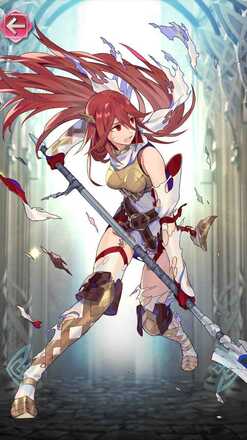 alt:Resplendent Cordelia Portrait 4