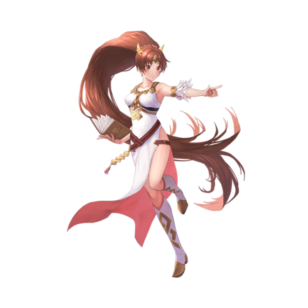 alt:Resplendent Linde Portrait 2