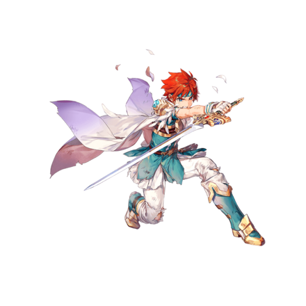 alt:Resplendent Roy Portrait 4