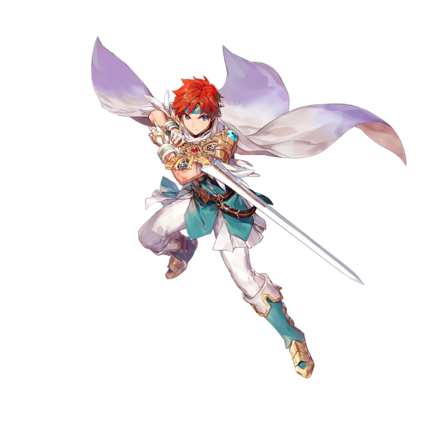 alt:Resplendent Roy Portrait 2