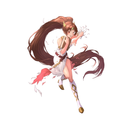 alt:Resplendent Linde Portrait 4