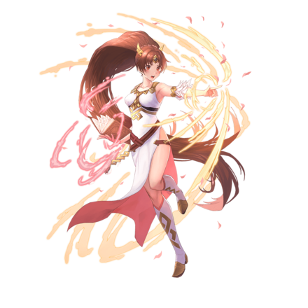 alt:Resplendent Linde Portrait 3