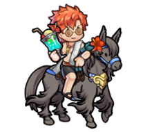 Summer Sylvain Avatar