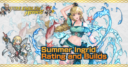Summer Ingrid Image