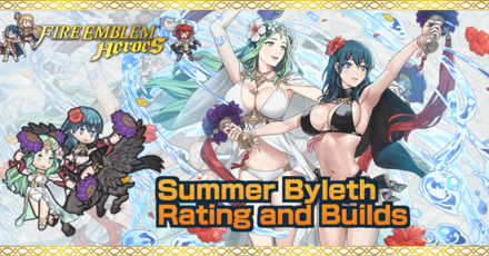 Summer Byleth (F) Image