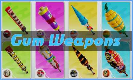 Best Weapons Weapon Tier List Ninjala Game8