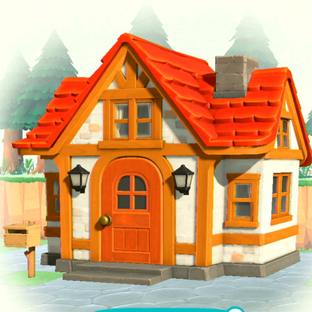 ACNH - Common exterior