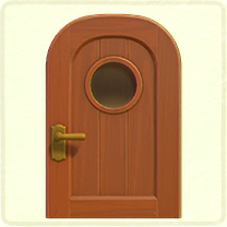ACNH - Normal basic door