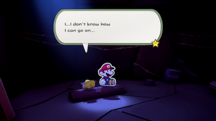 paper mario meme