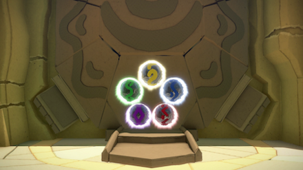 Red Streamer - EarthTempleEntrance.png