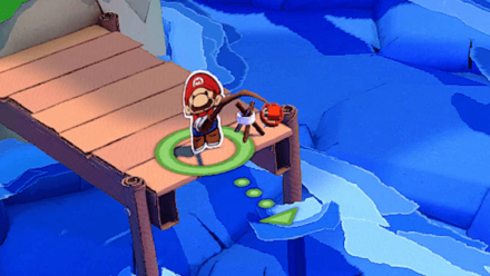 legendary fish paper mario