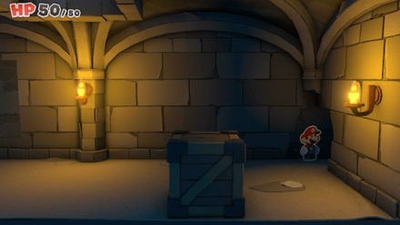 Paper Mario - Find the hole in the Dungeons wall (1).png