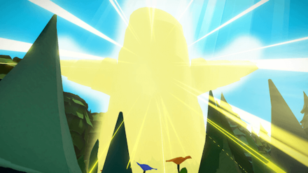 Inside the Whispering Woods